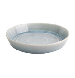 Bols ronds bleu cristallin Olympia Cavolo 220mm (lot de 4)