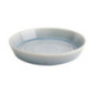 Bols ronds bleu cristallin Olympia Cavolo 220mm (lot de 4)
