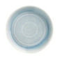 Bols ronds bleu cristallin Olympia Cavolo 220mm (lot de 4)