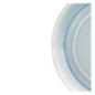 Bols ronds bleu cristallin Olympia Cavolo 220mm (lot de 4)