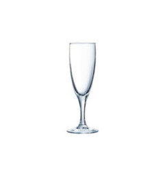 Flûtes à champagne Arcoroc Elegance 100ml (Lot de 12)