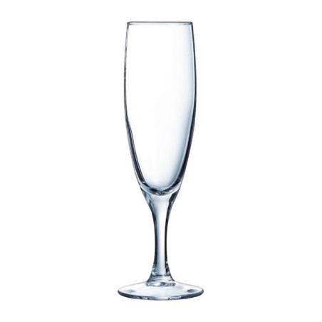 Flûtes à champagne Arcoroc Elegance 130ml (Lot de 12)