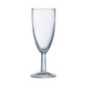 Flûtes à champagne Arcoroc Reims 145ml (Lot de 12)