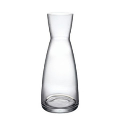 Carafes transparentes Bormioli Ypsilon 1L (Lot de 6)