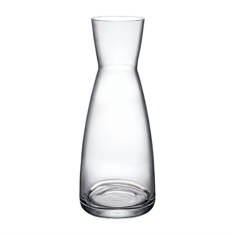Carafes transparentes Bormioli Ypsilon 1L (Lot de 6)
