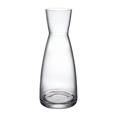 Carafes transparentes Bormioli Ypsilon 1L (Lot de 6)