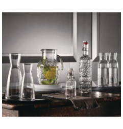 Carafes transparentes Bormioli Ypsilon 25cl (Lot de 12)