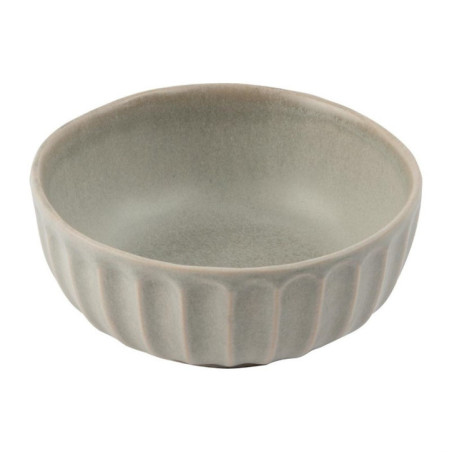 Bols profonds Olympia Corallite gris 150x65mm (lot de 6)