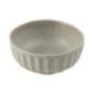 Bols profonds Olympia Corallite gris 150x65mm (lot de 6)