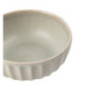 Bols profonds Olympia Corallite gris 150x65mm (lot de 6)