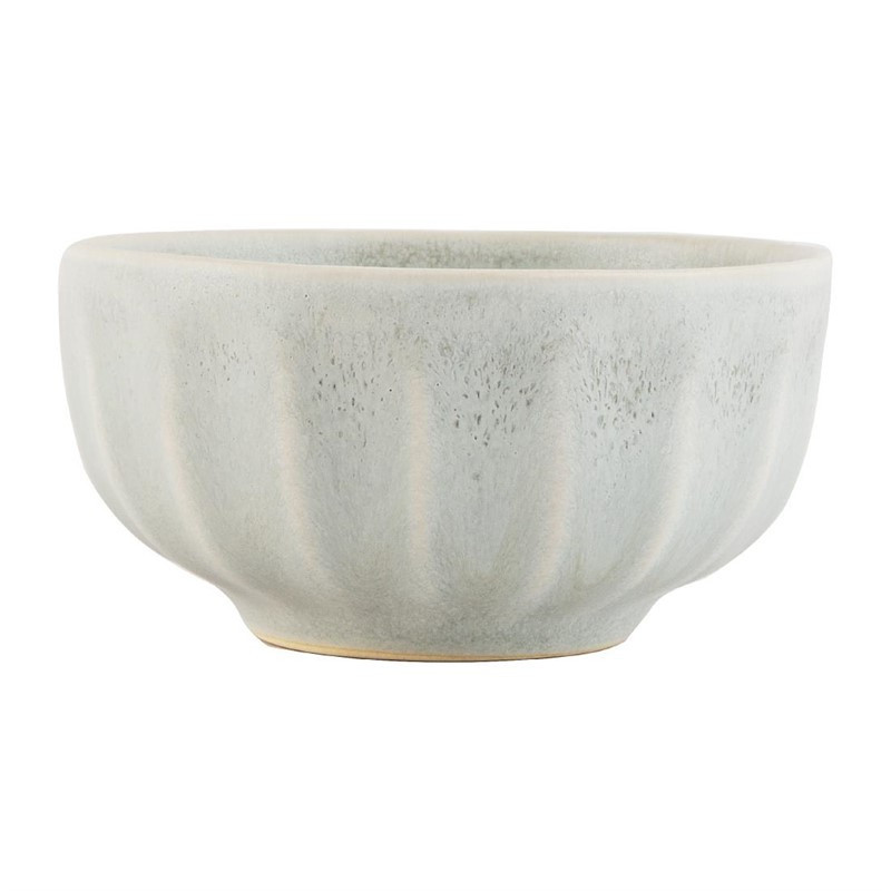 Bols profonds Olympia Corallite gris 105x55mm (lot de 12)