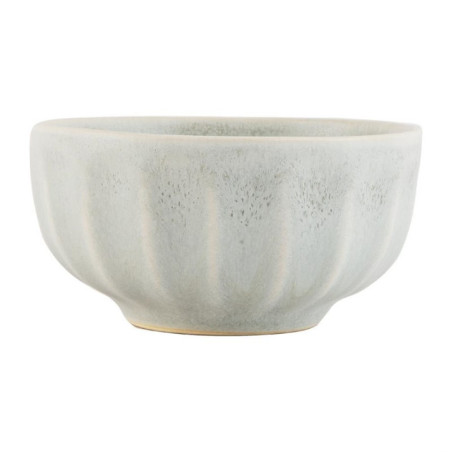 Bols profonds Olympia Corallite gris 105x55mm (lot de 12)