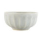 Bols profonds Olympia Corallite gris 105x55mm (lot de 12)