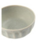 Bols profonds Olympia Corallite gris 105x55mm (lot de 12)