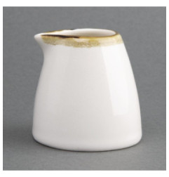Pots à lait couleur craie Olympia Kiln 96ml (lot de 6)