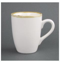 Mugs couleur craie Olympia Kiln 340ml (lot de 6)