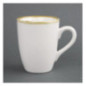 Mugs couleur craie Olympia Kiln 340ml (lot de 6)