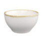 Bols ronds couleur craie Olympia Kiln 140mmm 635ml (lot de 6)