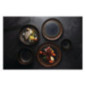Bols profonds Olympia Ochre 170x70mm 900ml (Lot de 6)