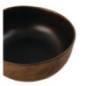Bols profonds Olympia Ochre 170x70mm 900ml (Lot de 6)