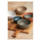 Bols profonds blancs Olympia Build A Bowl 110(Ø) x 50(H)mm (lot de 12)