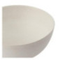 Bols profonds blancs Olympia Build A Bowl 170(Ø) x 70(H)mm (lot de 6)