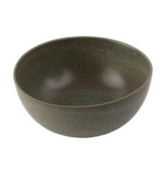 Bols profonds verts Olympia Build A Bowl 170(Ø) x 70(H)mm (lot de 6)