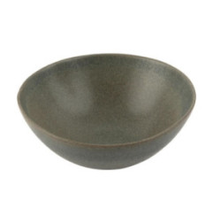 Bols profonds verts Olympia Build A Bowl 225(Ø) x 90(H)mm (lot de 4)