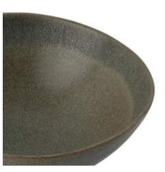 Bols profonds verts Olympia Build A Bowl 225(Ø) x 90(H)mm (lot de 4)