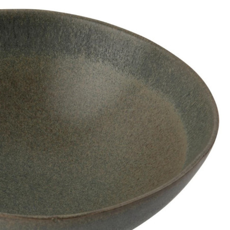 Bols profonds verts Olympia Build A Bowl 225(Ø) x 90(H)mm (lot de 4)