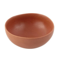 Bols profonds melon Olympia Build A Bowl 110(Ø) x 50(H)mm (lot de 12)