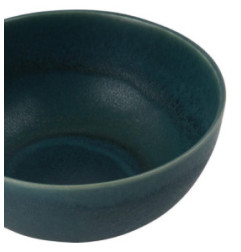Bols profonds bleus Olympia Build A Bowl 150 mm (lot de 6)