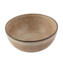 Bols profonds terre Olympia Build A Bowl 170(Ø) x 70(H)mm (lot de 6)