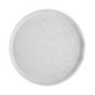 Assiettes plates rondes Olympia Cavolo blanc moucheté 270mm (lot de 4)