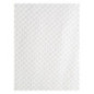 Sets de table en papier blancs (lot de 500)