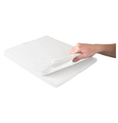 Sets de table en papier blancs (lot de 500)