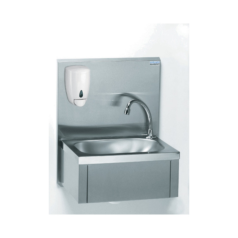 Lave-mains GC + distributeur de savon TOURNUS (opération spéciale) Lave-mains GC + distributeur de savon TOURNUS (opération spéciale)