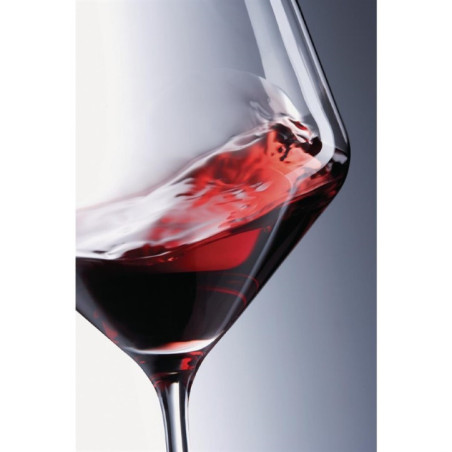 Verres à vin rouge en cristal Schott Zwiesel Pure 540ml (lot de 6)
