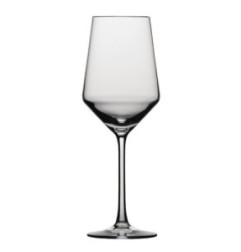 Verres à vin blanc en cristal Schott Zwiesel Pure 408ml (lot de 6)