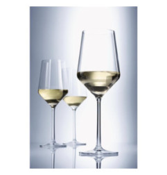 Verres à vin blanc en cristal Schott Zwiesel Pure 408ml (lot de 6)