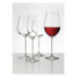 Verre à vin en cristal Modale Olympia 520ml (Lot de 6)