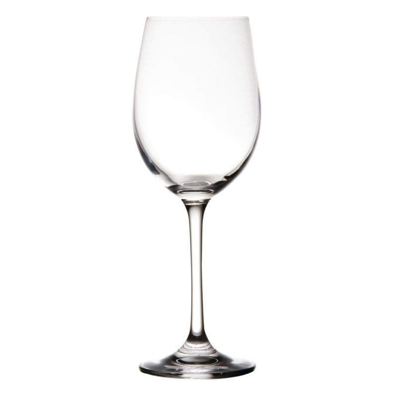 Verre à vin en cristal Modale Olympia 395ml (Lot de 6)