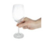 Verre à vin en cristal Modale Olympia 395ml (Lot de 6)