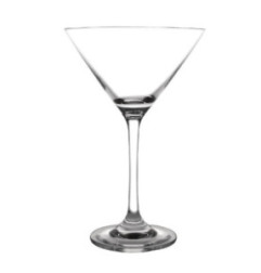 Verres à cocktail Martini Bar Collection Olympia 275ml (Lot de 6)