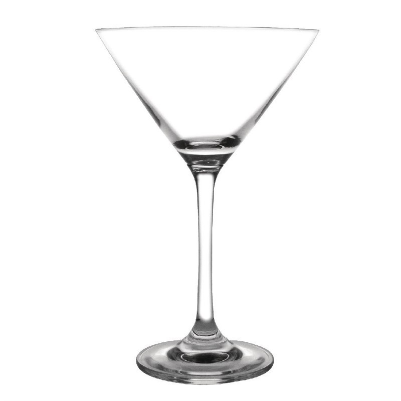 Verres à cocktail Martini Bar Collection Olympia 275ml (Lot de 6)