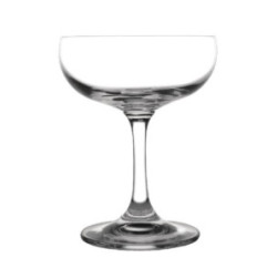 Coupe à champagne en cristal Bar Collection Olympia 200ml (Lot de 6)