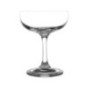 Coupe à champagne en cristal Bar Collection Olympia 200ml (Lot de 6)