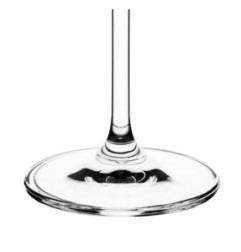 Verre à vin en cristal Chime Olympia 365ml (Lot de 6)