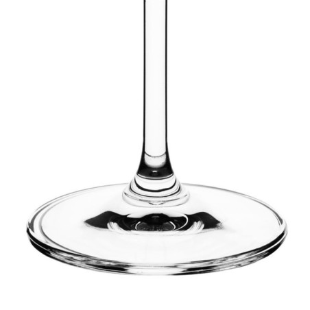 Verre à vin en cristal Chime Olympia 365ml (Lot de 6)