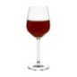 Verre à vin en cristal Chime Olympia 365ml (Lot de 6)